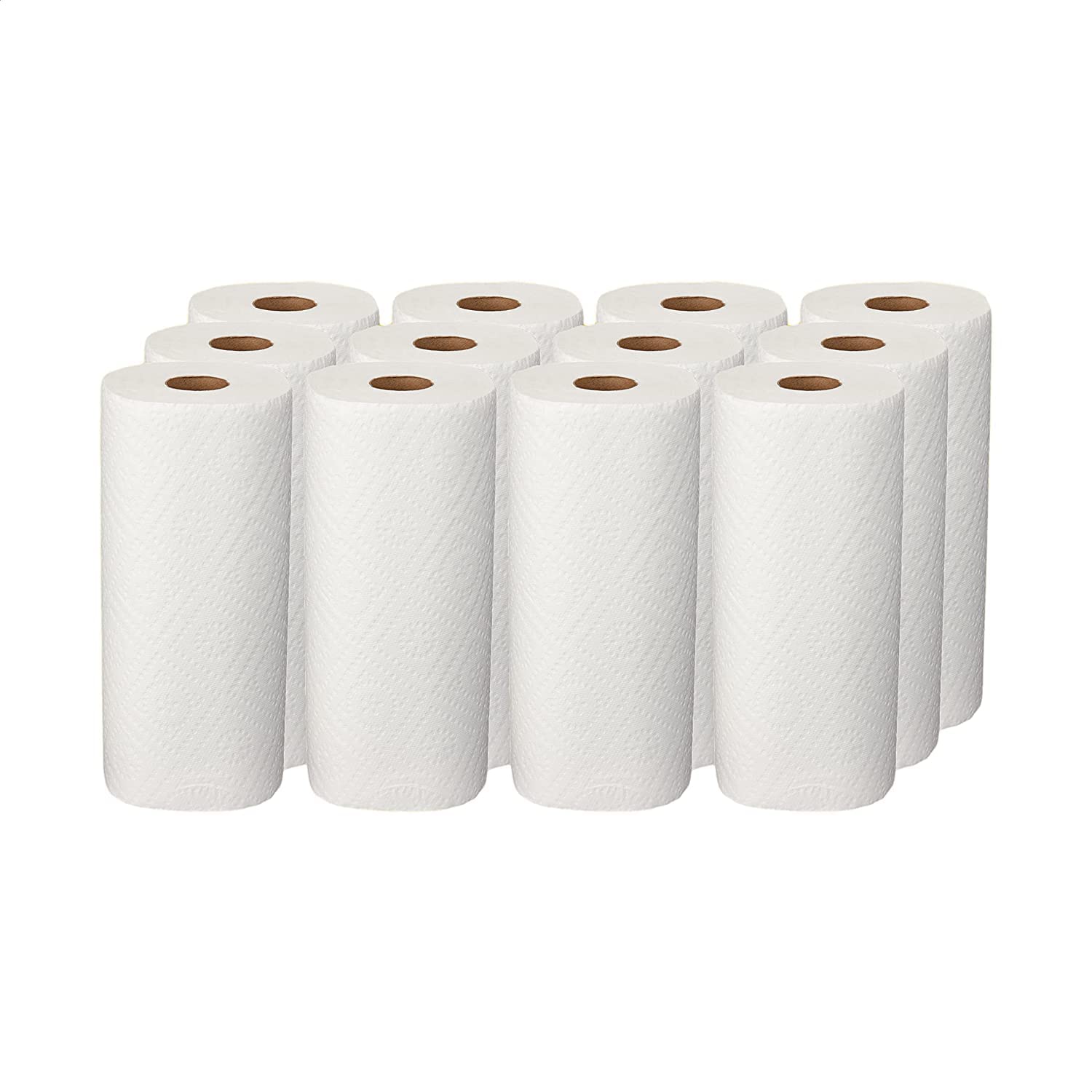 Rokoo Kitchen Tissue Paper Towel Rolls - 300 Pulls/Roll Brand - Rokoo 3