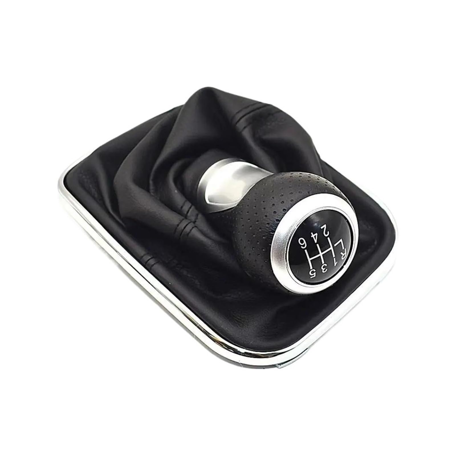 Htvtkrfgrl C 6 Speed 12Mm For Vw For Golf For Bora For Jetta For Gti Mk4 1999-2005 Sporty Gear Knob