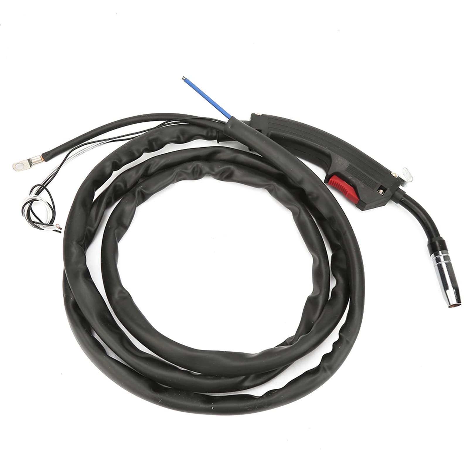Torcia MIG, pistola saldatrice manuale Protezione gas CO2 facile da usare per filo di saldatura da 0,8-1,2 mm