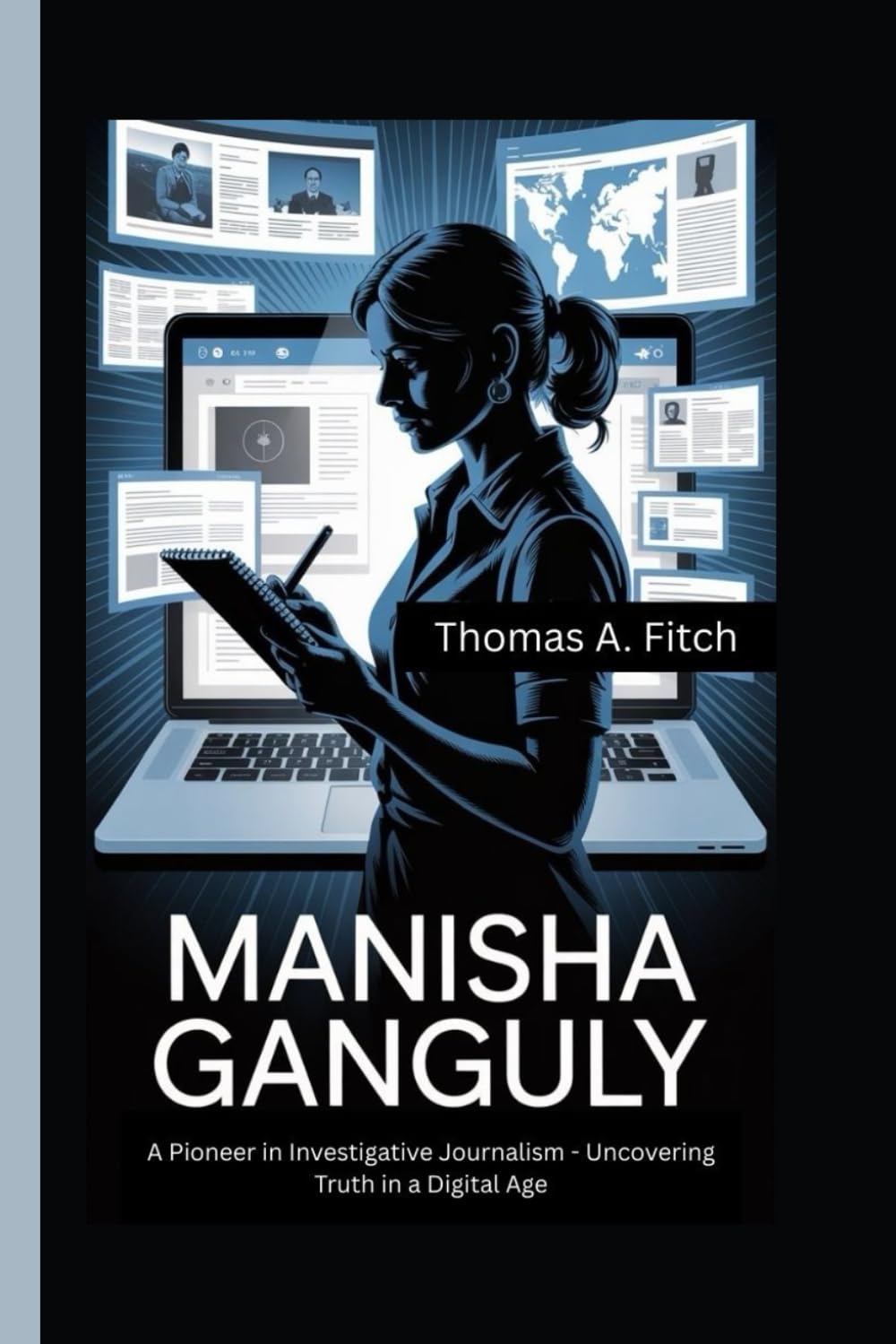MANISHA GANGULY BIOGRAGHY: A Pioneer in Investigative Journalism - Uncovering Truth in a Digital Age