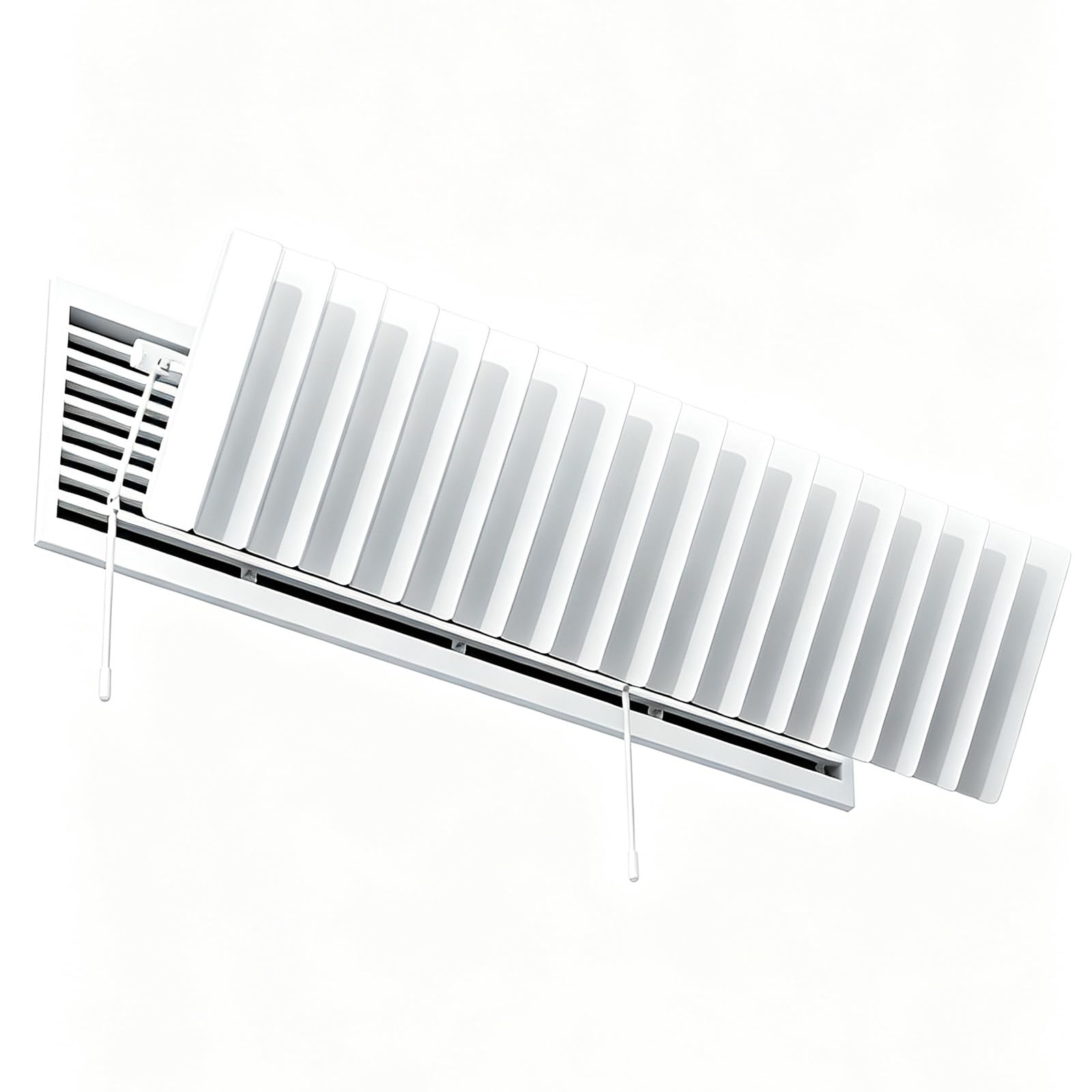 Air Conditioner Deflector, Adjustable, No Condensation, Ac Vent Deflector