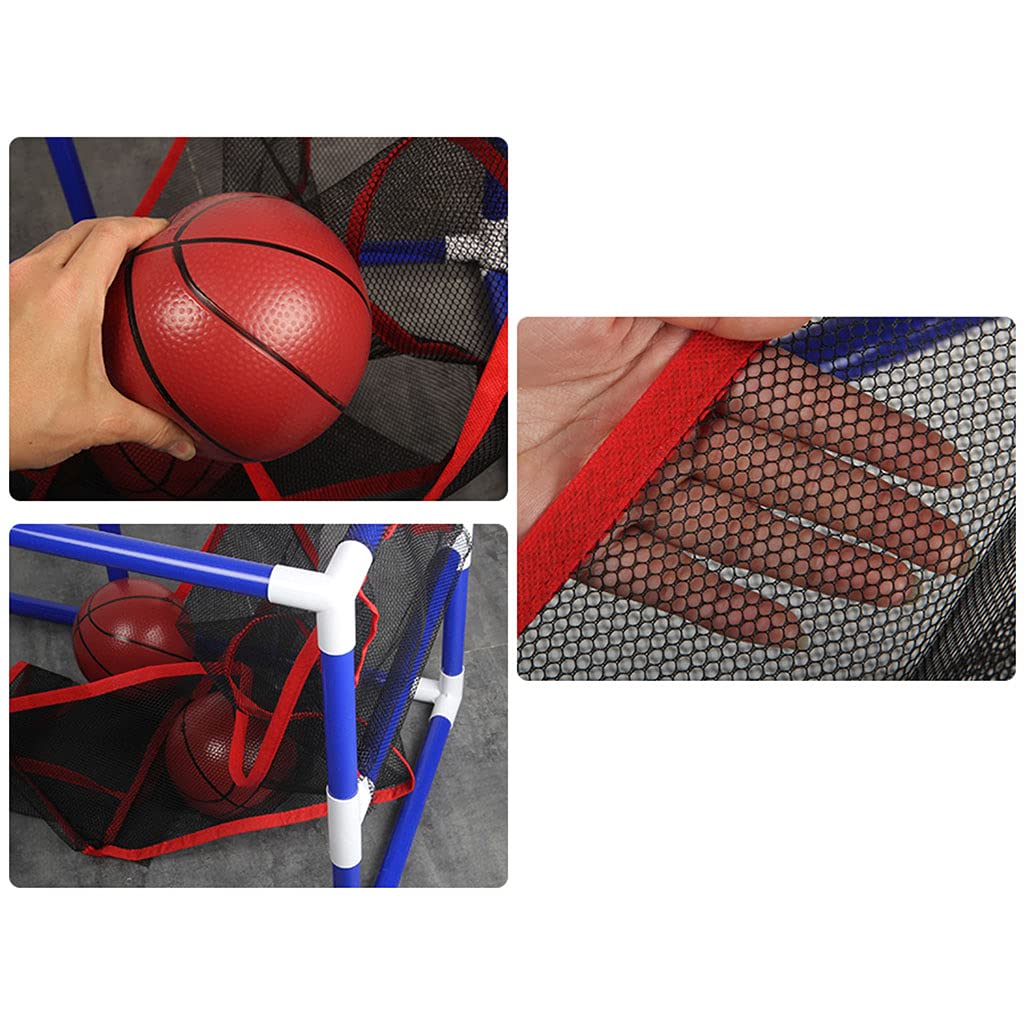 Ballon de basket d'intérieur mural