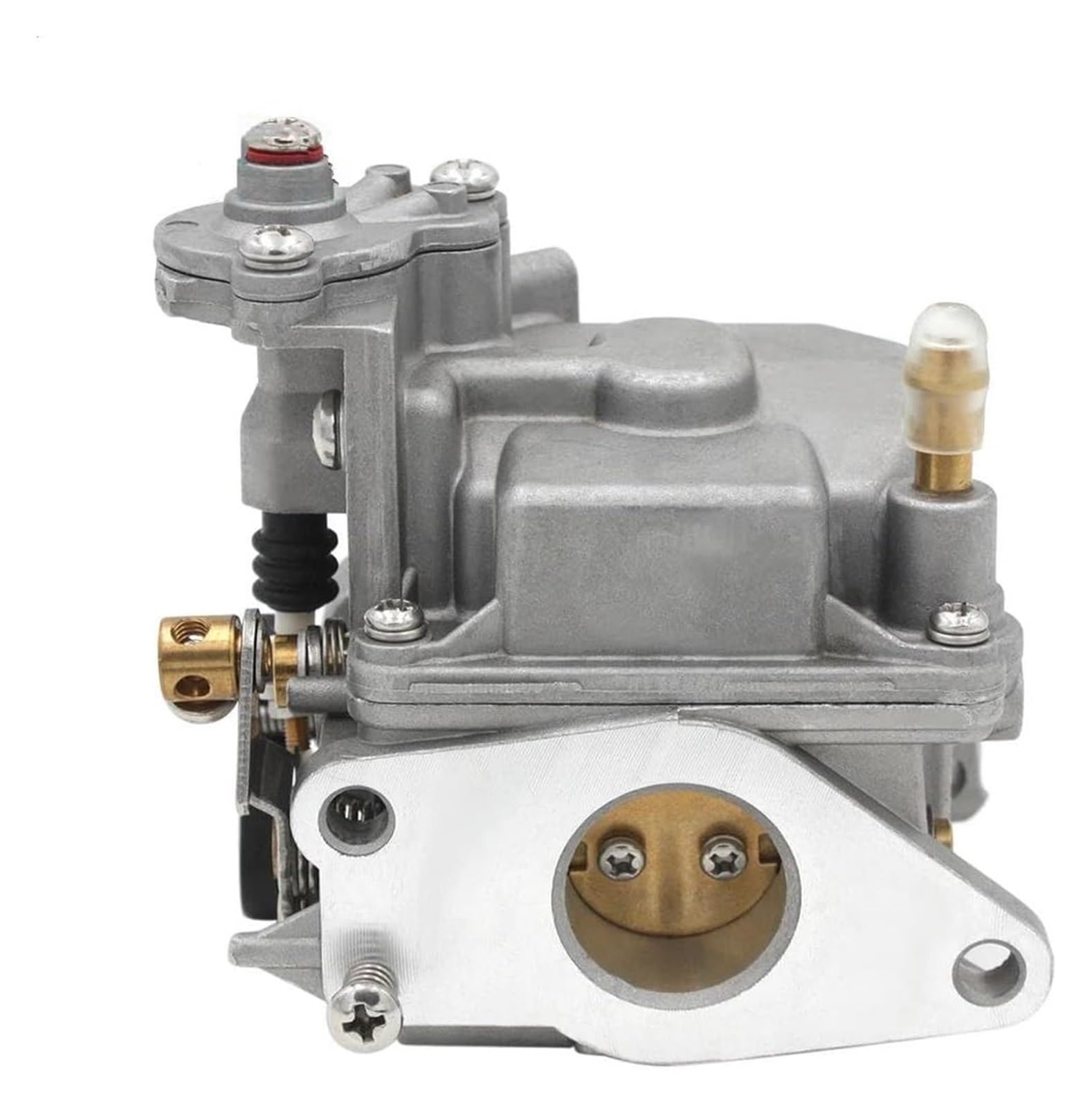 Per YAMAHA 15HP F15 4 Tempi Carburatore Motori Fuoribordo 66M-14301-11-00 66M-14301-12 66M-14301-10 66M-14301 Carb Moto Carburatore