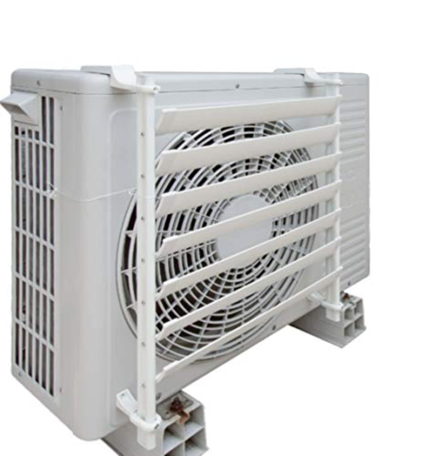 タカラ産業 ウェーブルーバー（WAVE LOUVER） 室外機カバー SLK85…