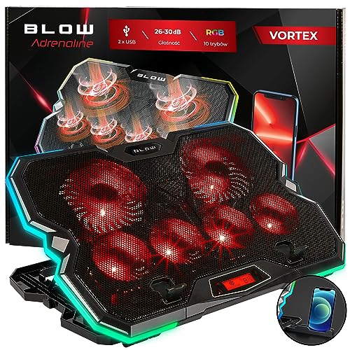Base DE Refroidissement sous Portable 12-17''
