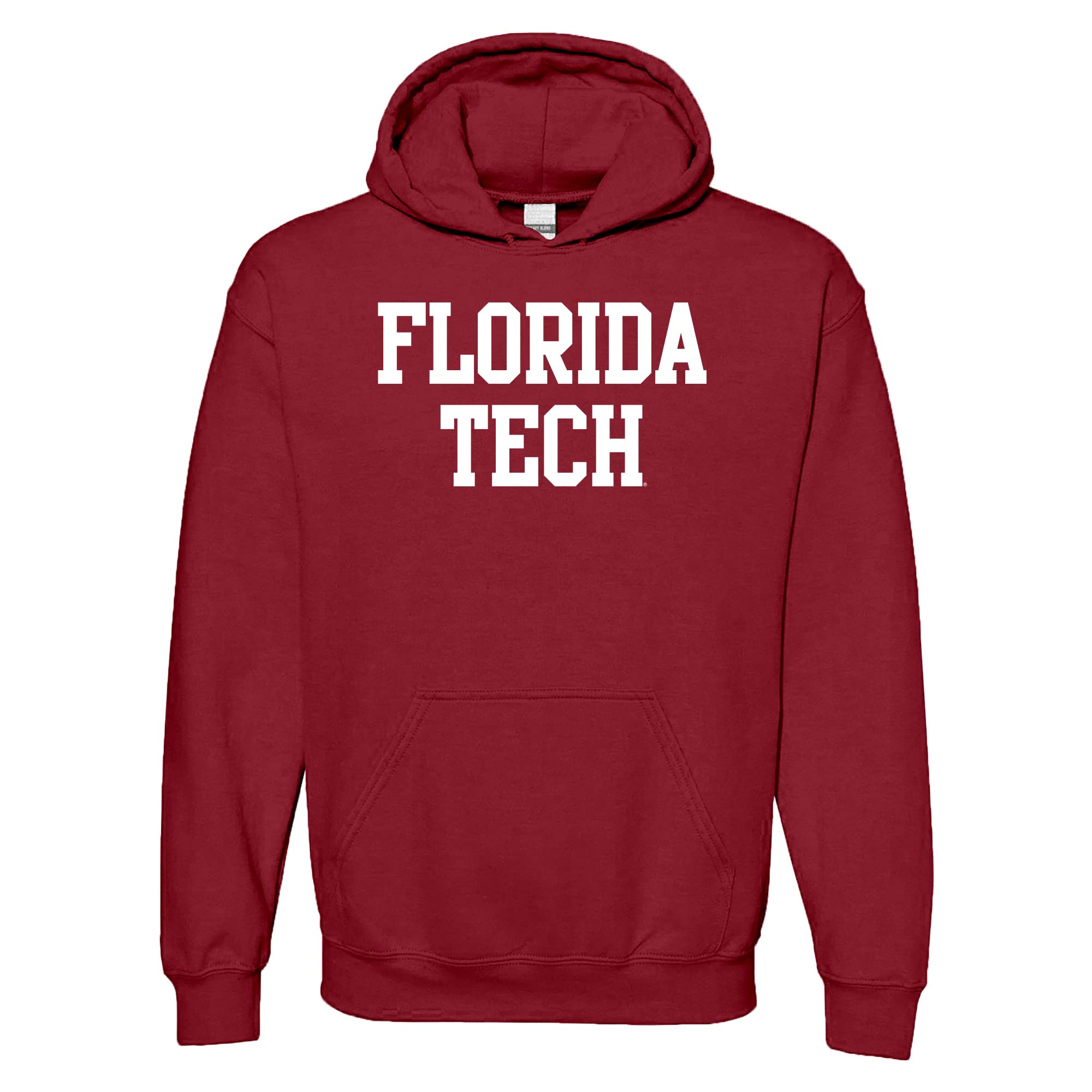 UGP Campus Apparel NCAA Basic Block - University Collegiate Hoodie