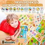 wooden toddler puzzles