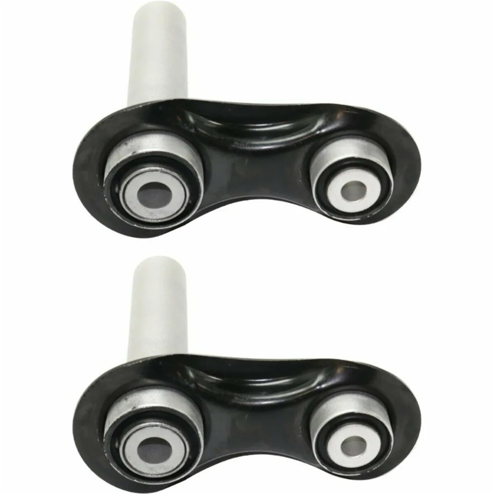 zestaw stabilizatora Zestaw łączników stabilizatora tylnego zawieszenia górnego i dolnego, pasuje do BMW E63 E64 E60 E61 E65 E66 E67 33326777424 Stabilizatory Poprzeczne