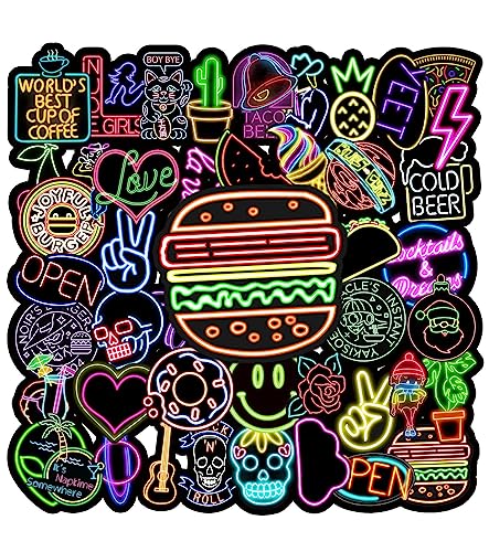 Neoni Sticker Neon Sticker – Die 15 besten Produkte im Vergleich - kita.de Ratgeber