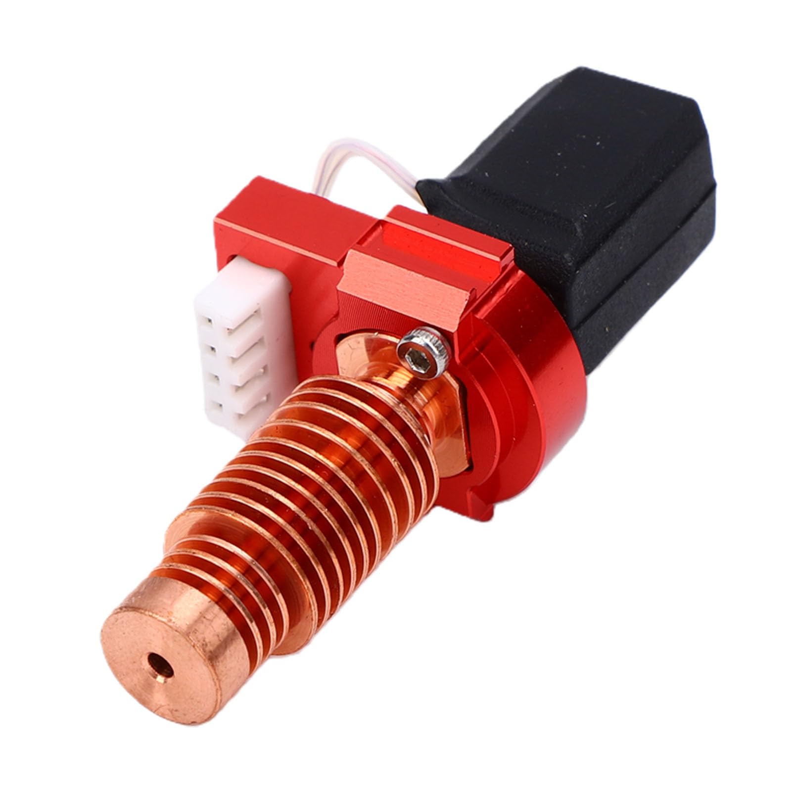 XUMIUZIY Kit de Hotend para Impresora 3D, Boquilla de Acero Endurecido, | Compatible con Rendimiento estable, Instalación rápida