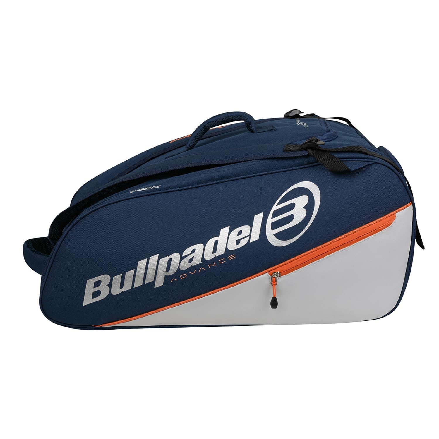 Bullpadel Paletero Advance Azul Marino Bpp26014