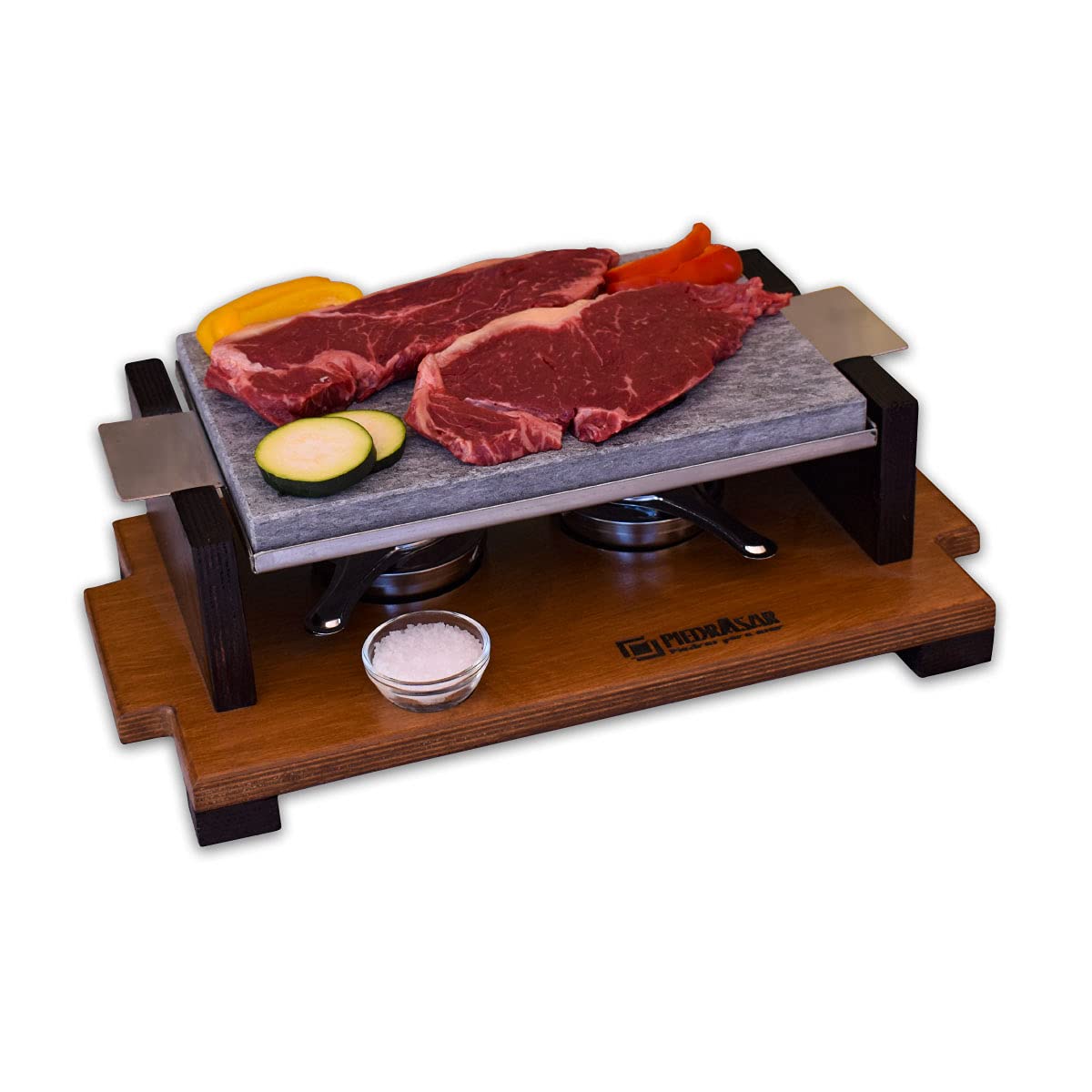 Piedra para Carne 20x30 cm personalizada Modelo Dumbo 1Salsero