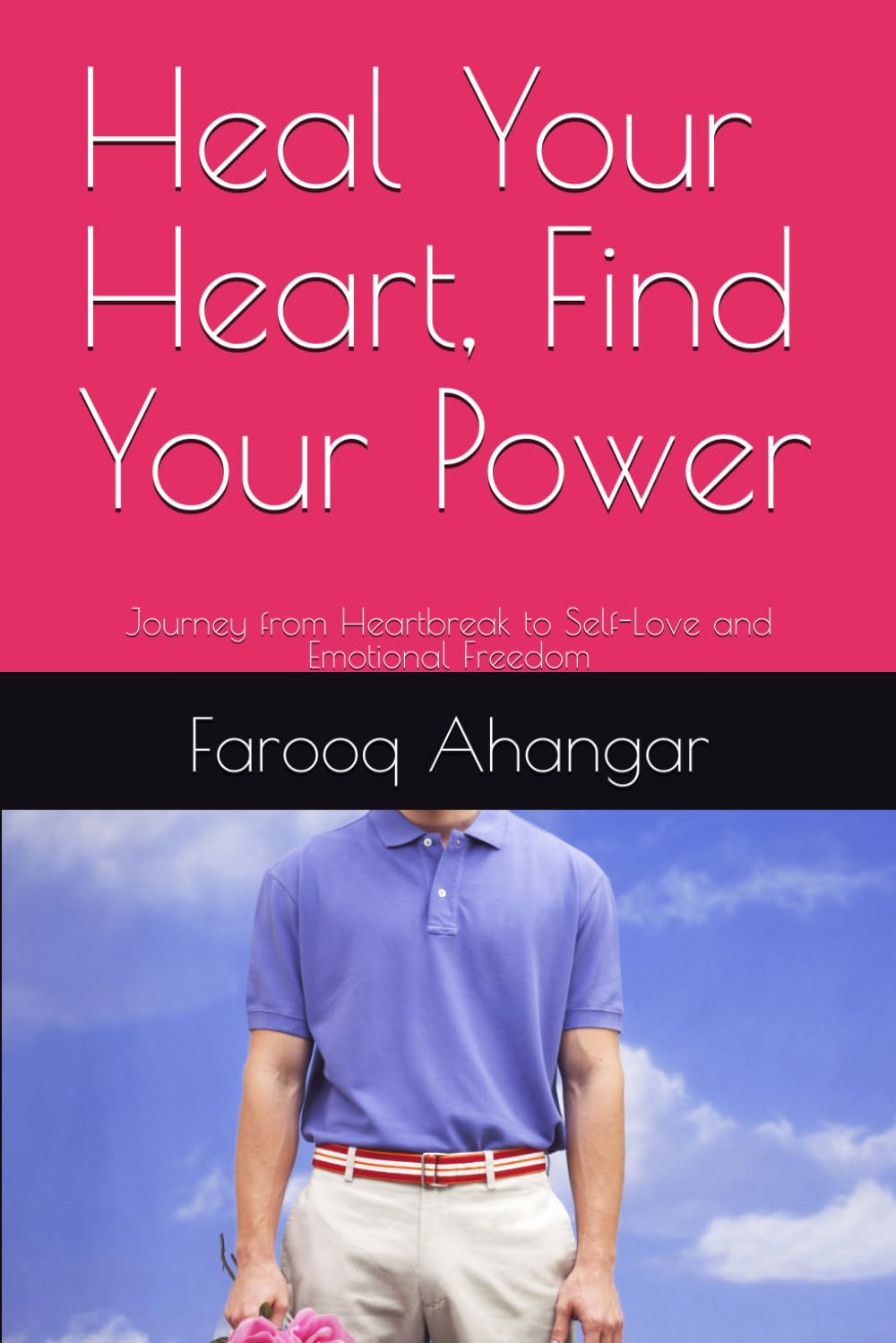 Heal Your Heart, Find Your Power: Journey from Heartbreak to Self-Love and Emotional Freedom
