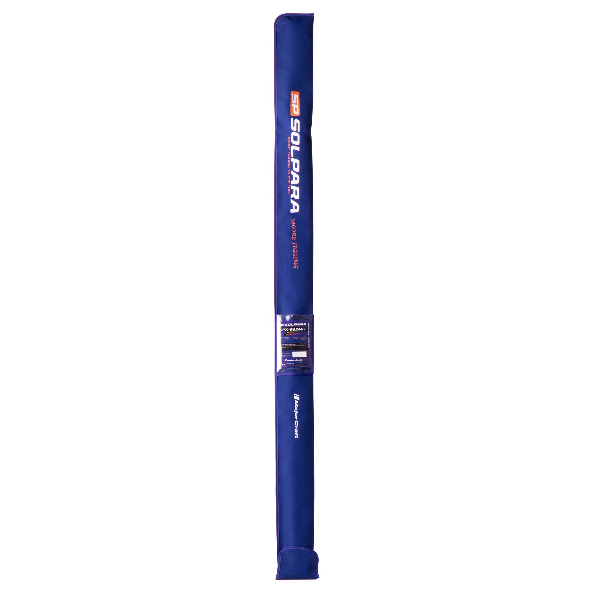Amazon.com : Major Craft Solpara Series Spinning Rod SPX 962