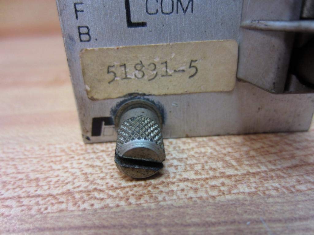 Reliance 0-51831-5 CVTD Board O-51831-5