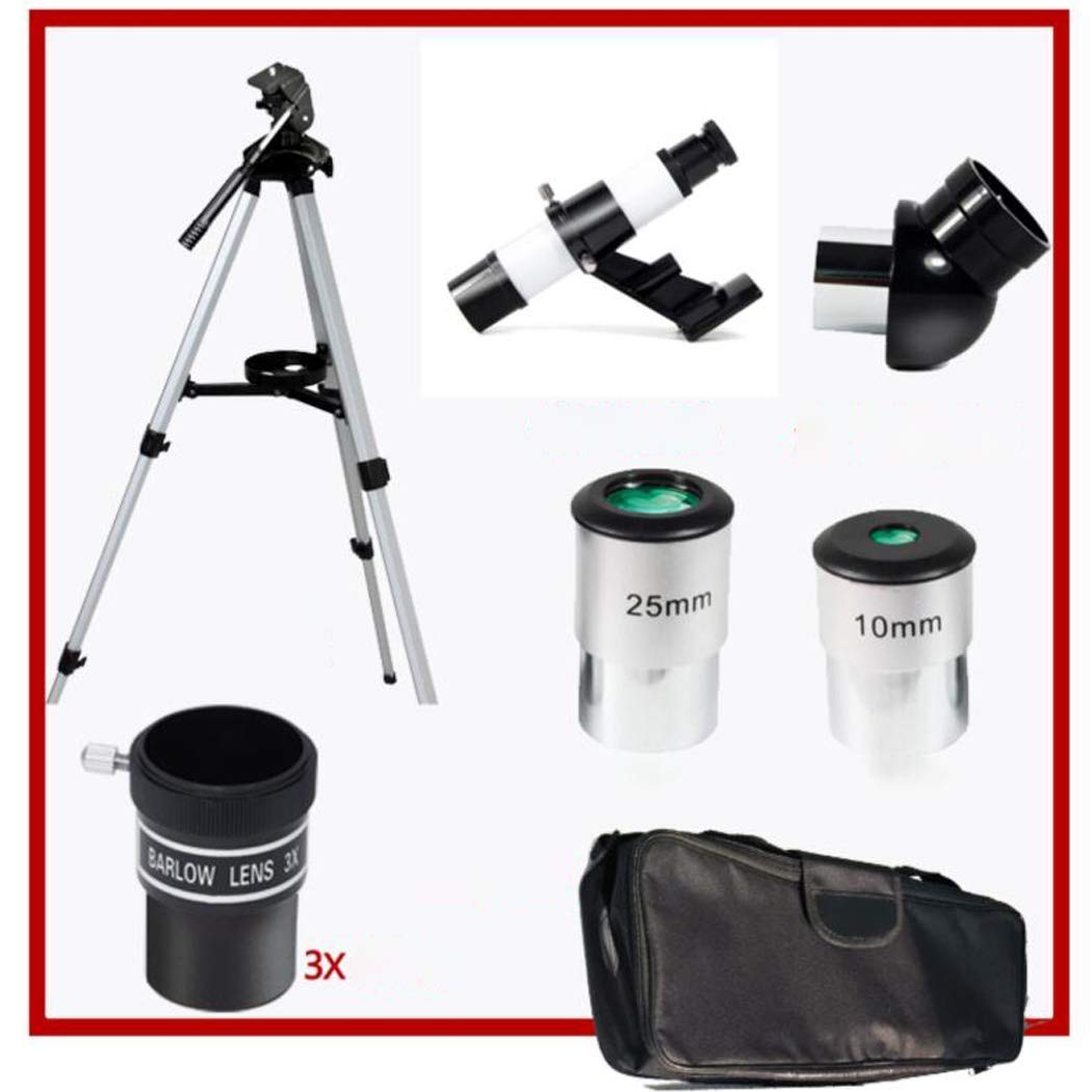 Monokular dla dorosłych o dużej mocy, refrakcyjny teleskop astronomiczny dla dzieci, monokular, oświecenie kosmiczne, teleskop dziecięcy niebo i ziemia, lornetka do obserwacji gwiazd