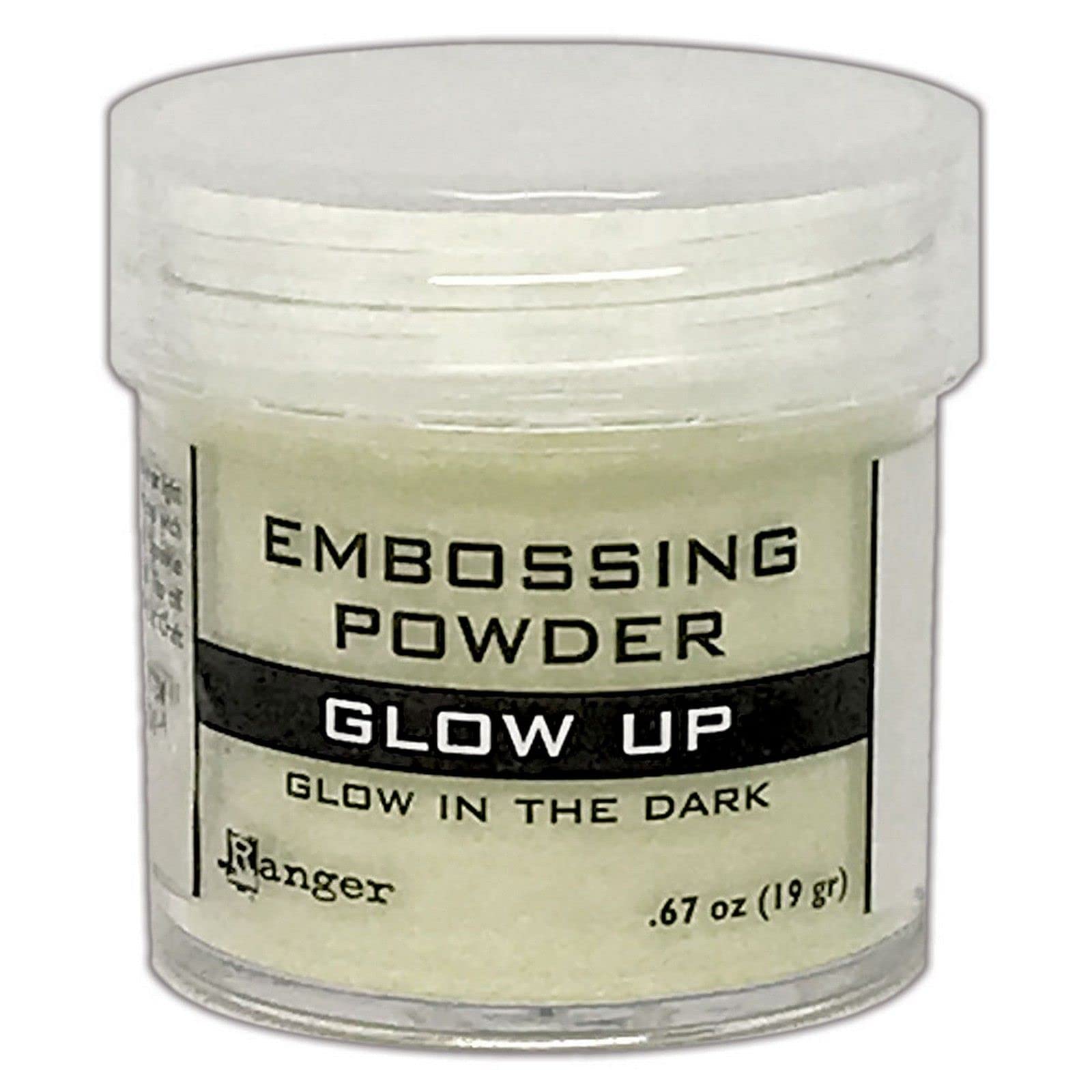 RangerEmbossing Powder-Glow Up