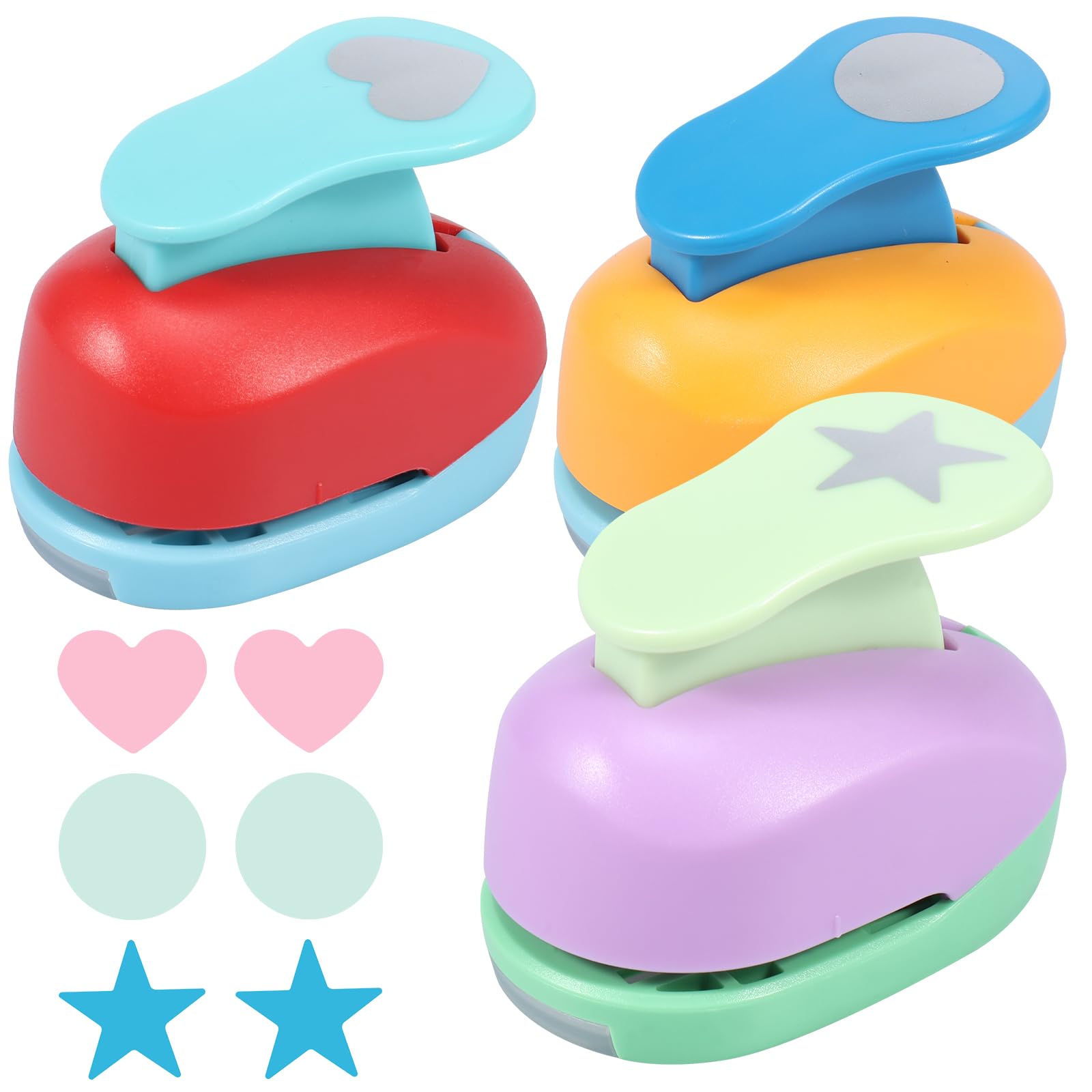 8Pcs Bag Clips for Food Storage,Snack Clips That Pour,Food Sealing Clips with Pour Spouts,Multi-Purpose Food Clips Reusable for Snack, Cereal, Nuts,Kitchen Bag (Mixing Colors, 8pcs)