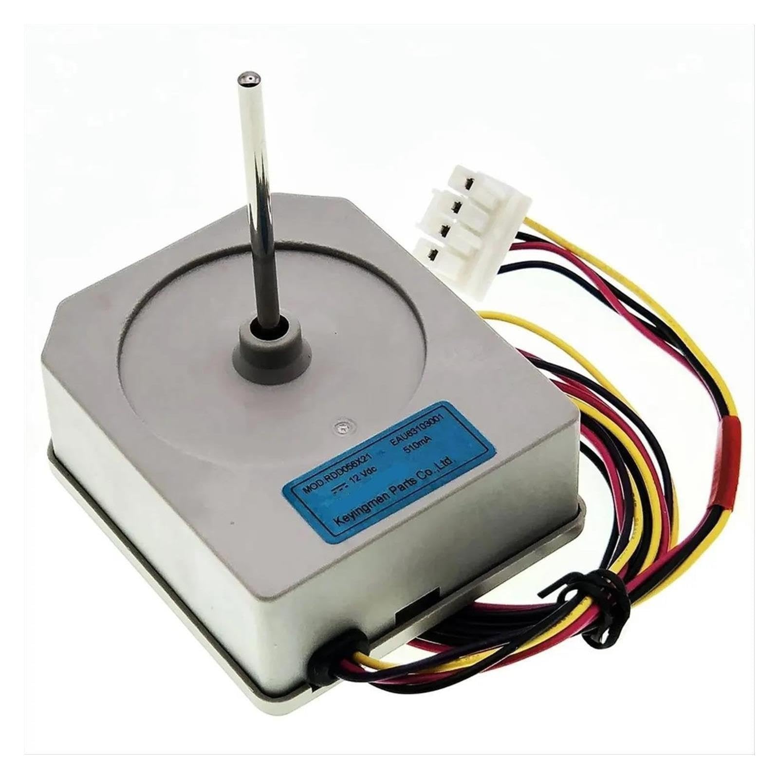 Motor De Ventilador De Condensador De Refrigerador,Compatible Con Kenmore,Compatible Con LG,Refrigerador AP6235481 4509122 PS12080240