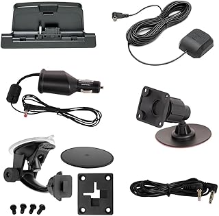 SIRIUS SADV2 Universal Dock-and-Play Vehicle Kit with Pow...