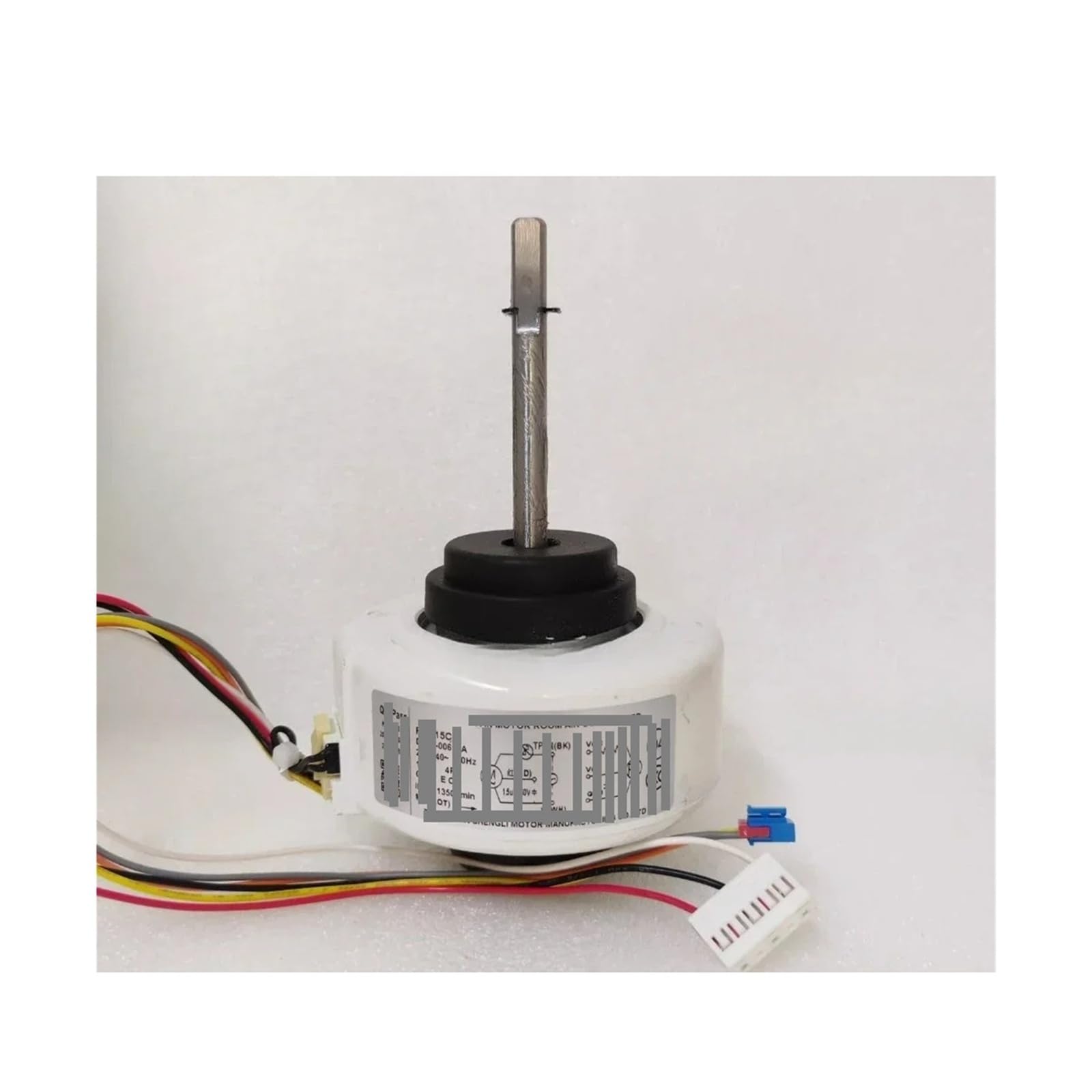 Compatible For Samsung Air Conditioner AC Fan Motor RPG15C-1, Indoor Unit 220-240V 50Hz 19W, Air Conditioner Accessories