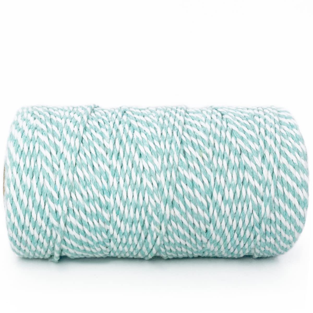 Snapklik.com : Twine String Aqua Blue And White Baker String 328 Feet ...