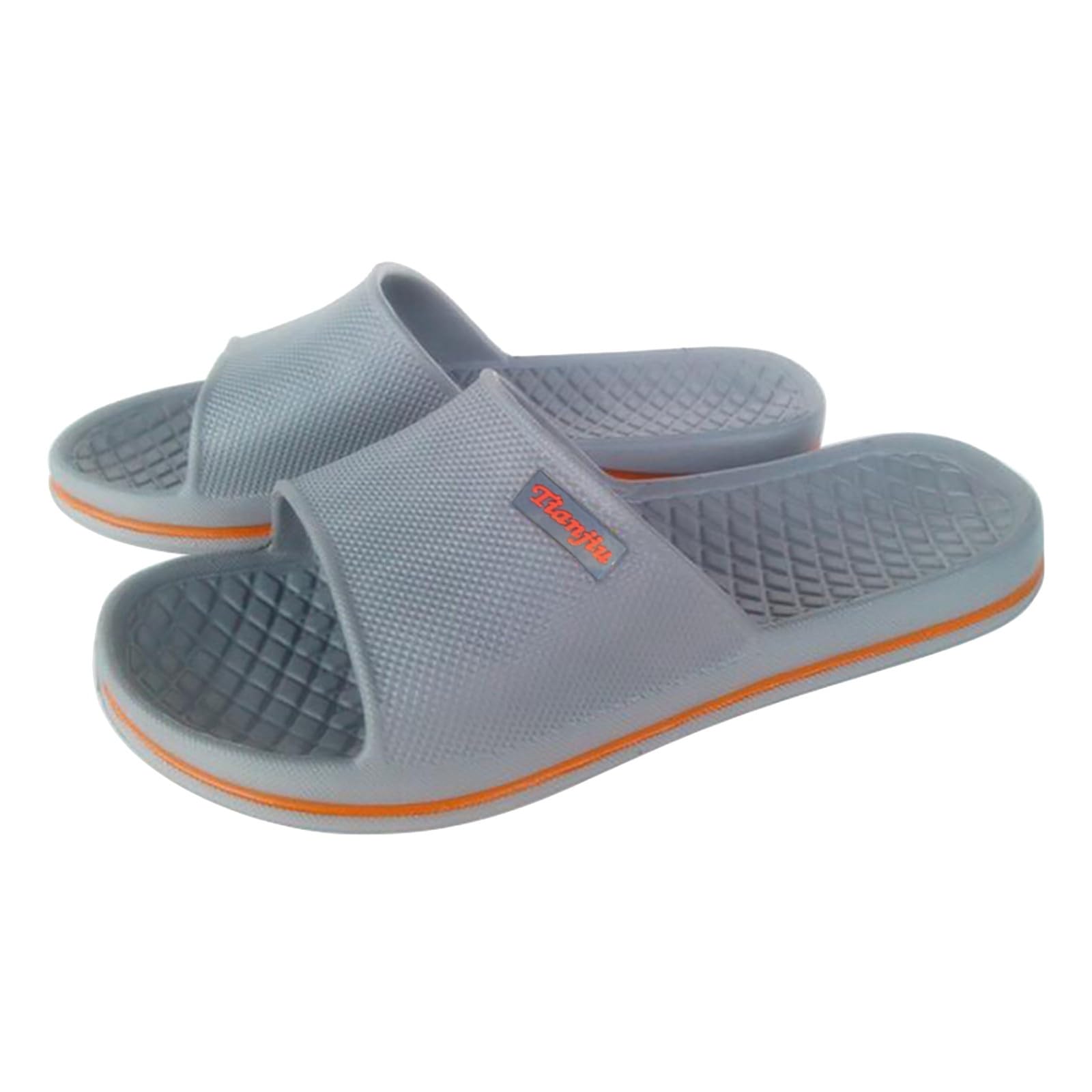 Generico Zapatillas antideslizantes para casa - Chanclas Piscina Mujer