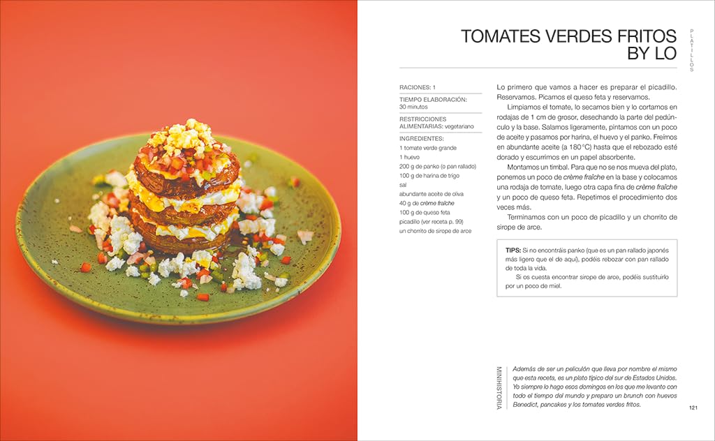 Cocínalo. Recetas con sabor y alma: Recetas Con Sabor Y Alma / Recipes With Lots of Flavor and Soul (Cocina casera)