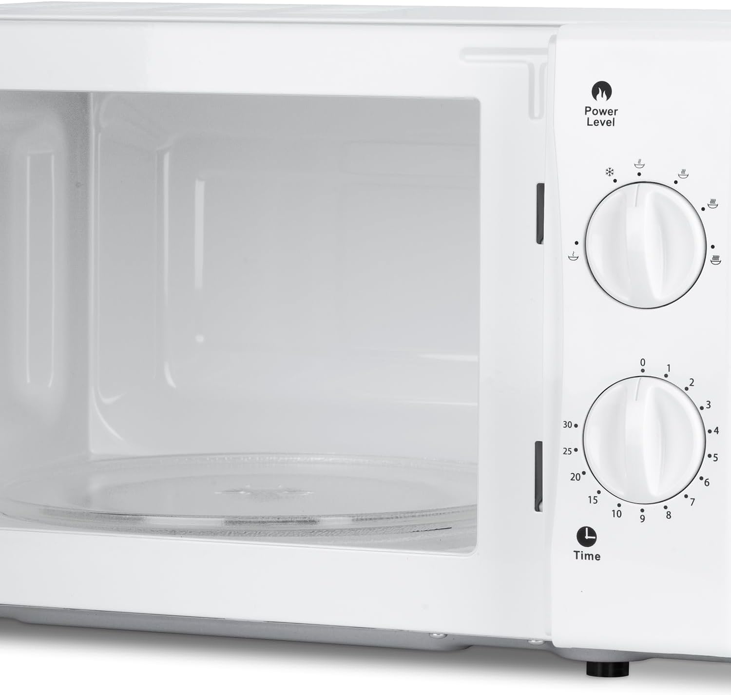 H.Koenig VIO6 Forno Microonde, 20L, 5 livelli di cottura, Diametro piatto 24.5cm, 700W, Bianco H.Koenig VIO6 Forno Microonde, 20L, 5 livelli di cottura, Diametro piatto 24.5cm, 700W, Bianco
