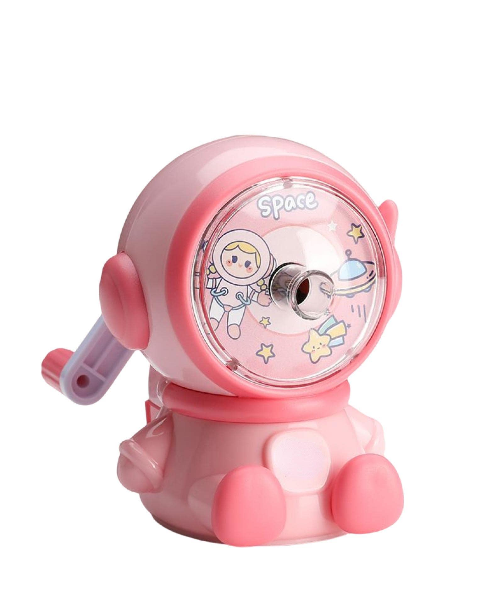 Amazon.co.jp: クリエイティブ宇宙飛行士 鉛筆削 宇宙飛行士の鉛筆削り