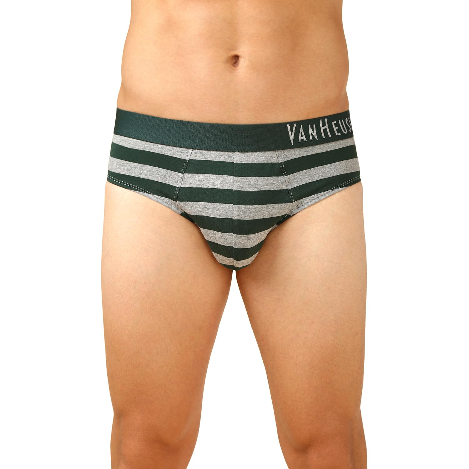 van heusen Men's Cotton Blend Briefs-picture-34