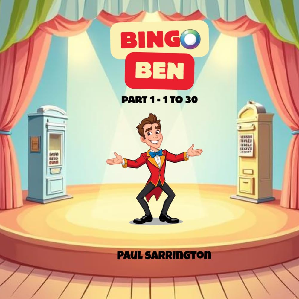 Bingo Ben (Bingo Ben Adventures)