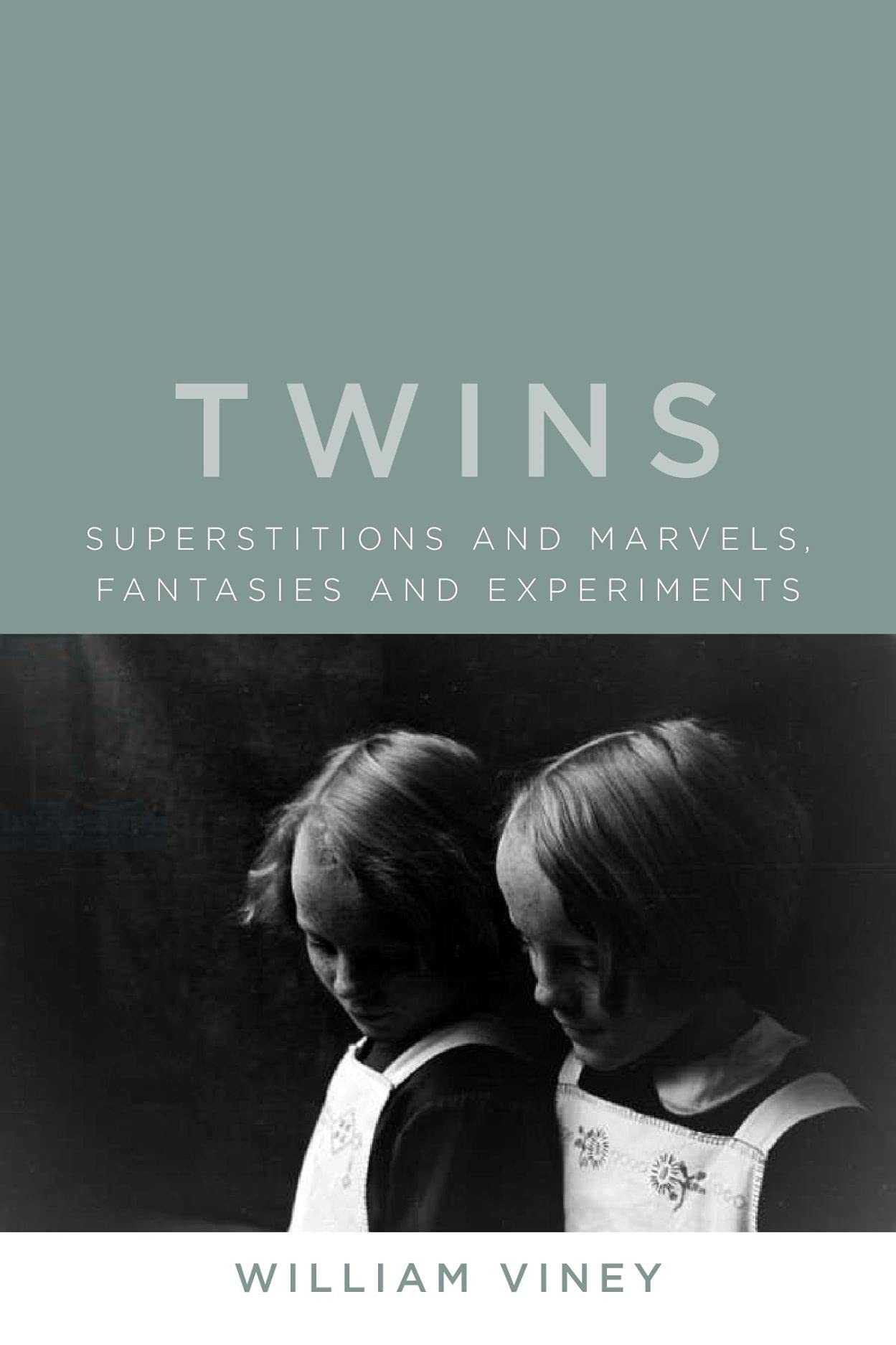 Twins by William Viney (Hardback Book)