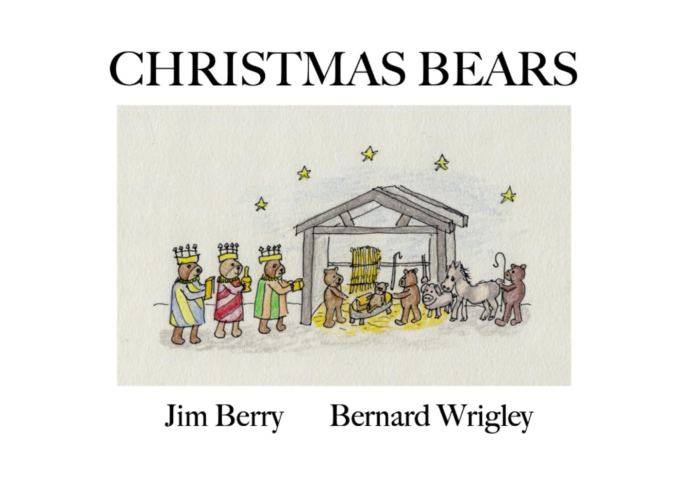 CHRISTMAS BEARS (DOGS, BEARS & DAFTNESS)