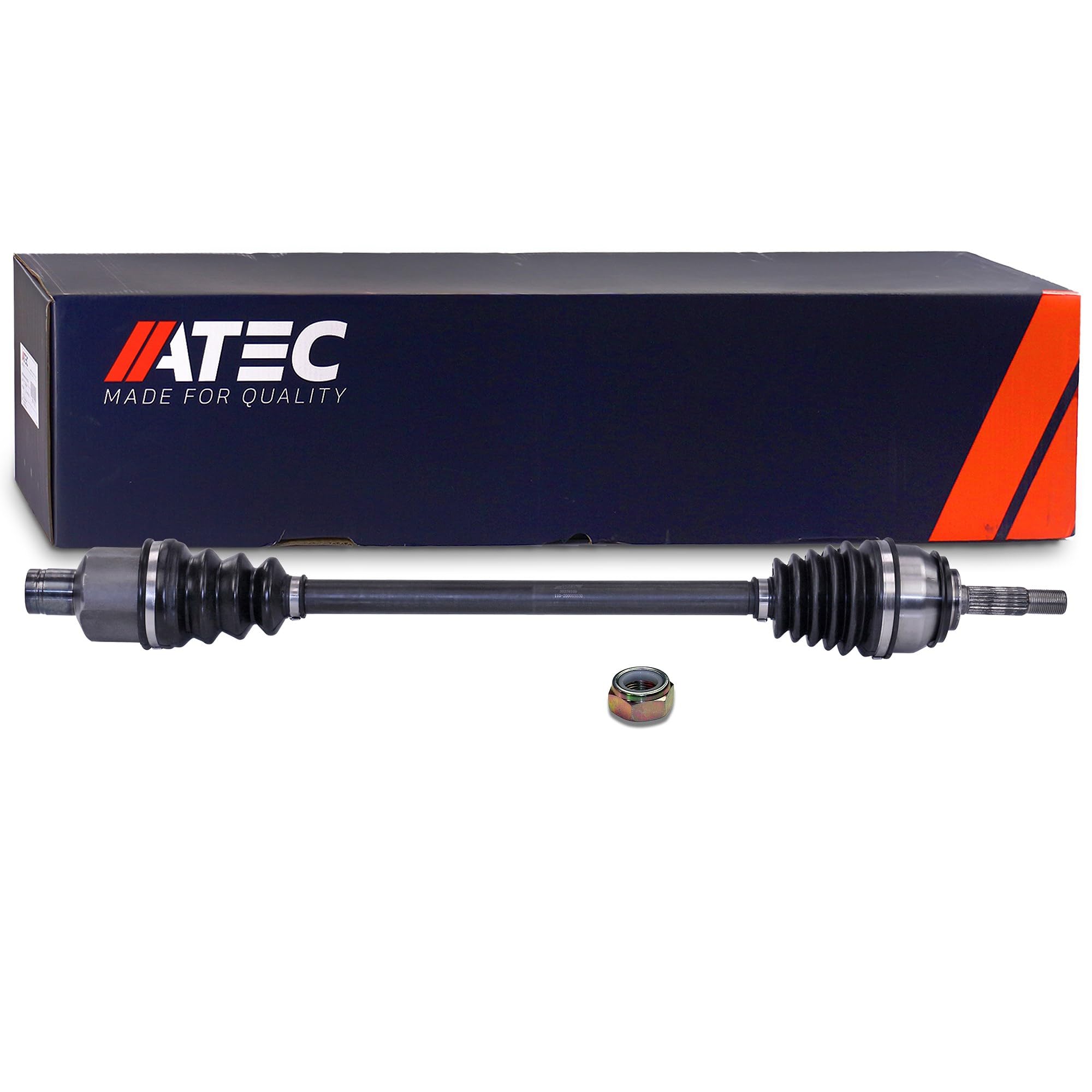 ATEC Germany 1x Albero di trasmissione anteriore destro