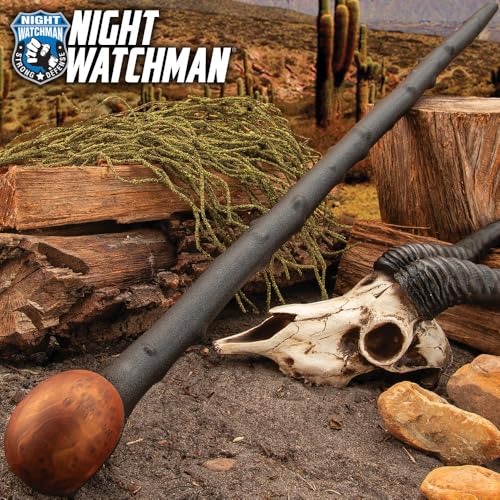 image for United Cutlery Night Watchman Blackthorn Shillelagh Cane | 37