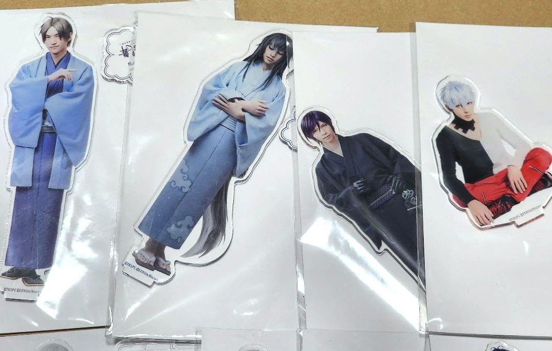 舞台 刀剣乱舞 天伝 无伝 軽装 アクリルスタンド アクスタ　１５点セット Amazon.co.jp: 刀ステ 舞台 刀剣乱舞 天伝 无伝 軽装 アクリルスタンド