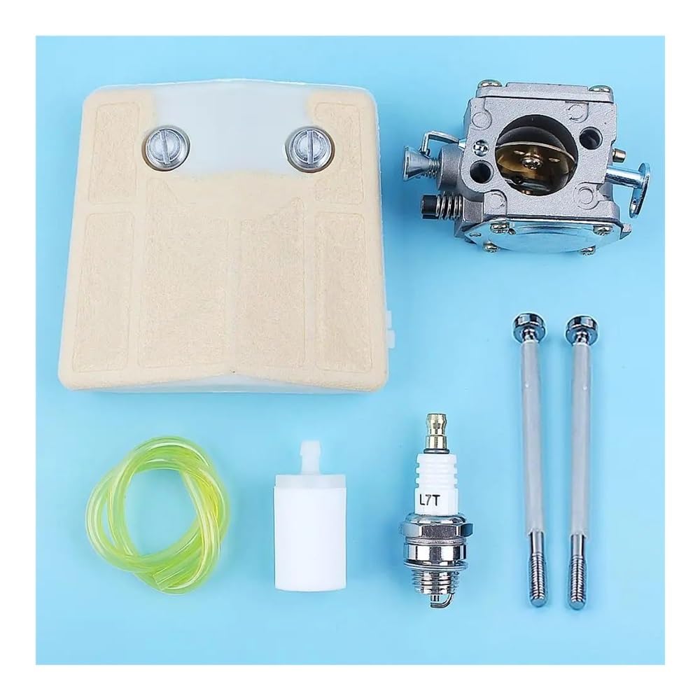 Kit filtre à air Husqvarna 61 66 266 pour réparer une panne de carburateur Tillotson