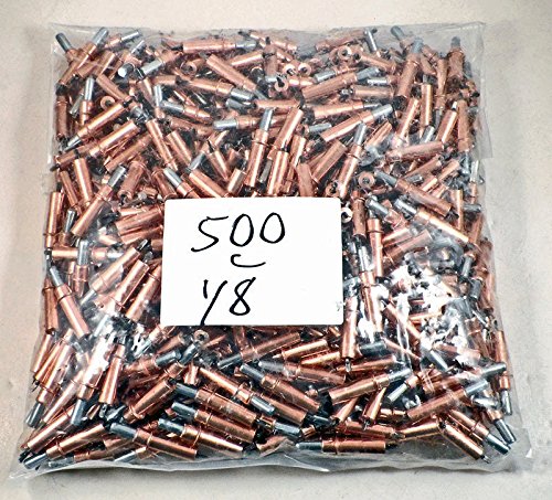 500 1/8" Cleco Sheet Metal Fasteners (K2S500-1/8)