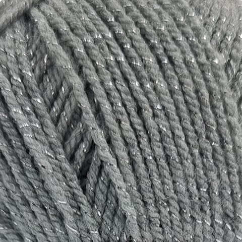 Lexicon Select Glittery Double Knitting Wool Pack Cover