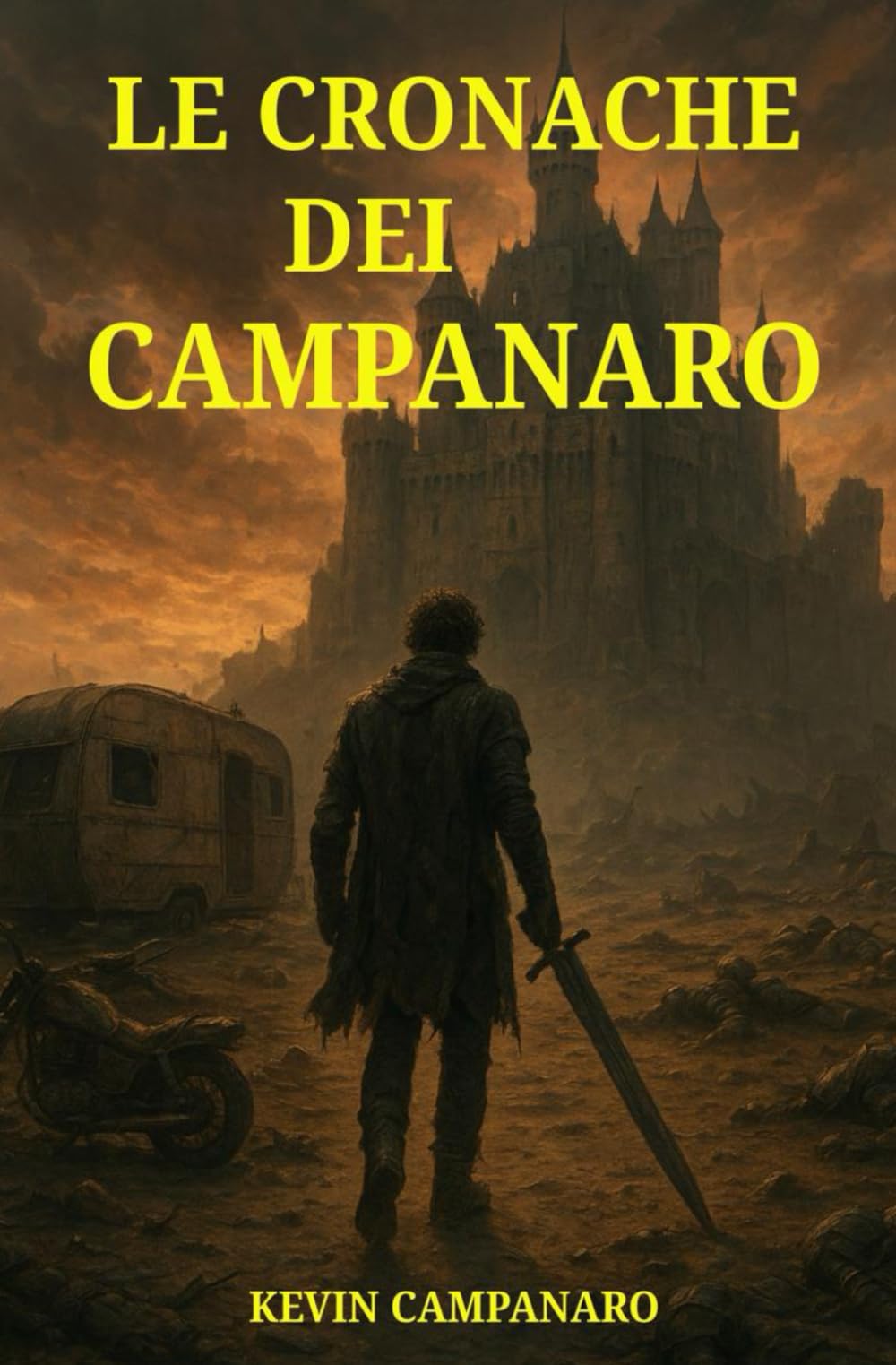 Le Cronache dei Campanaro: L’inizio della Leggenda