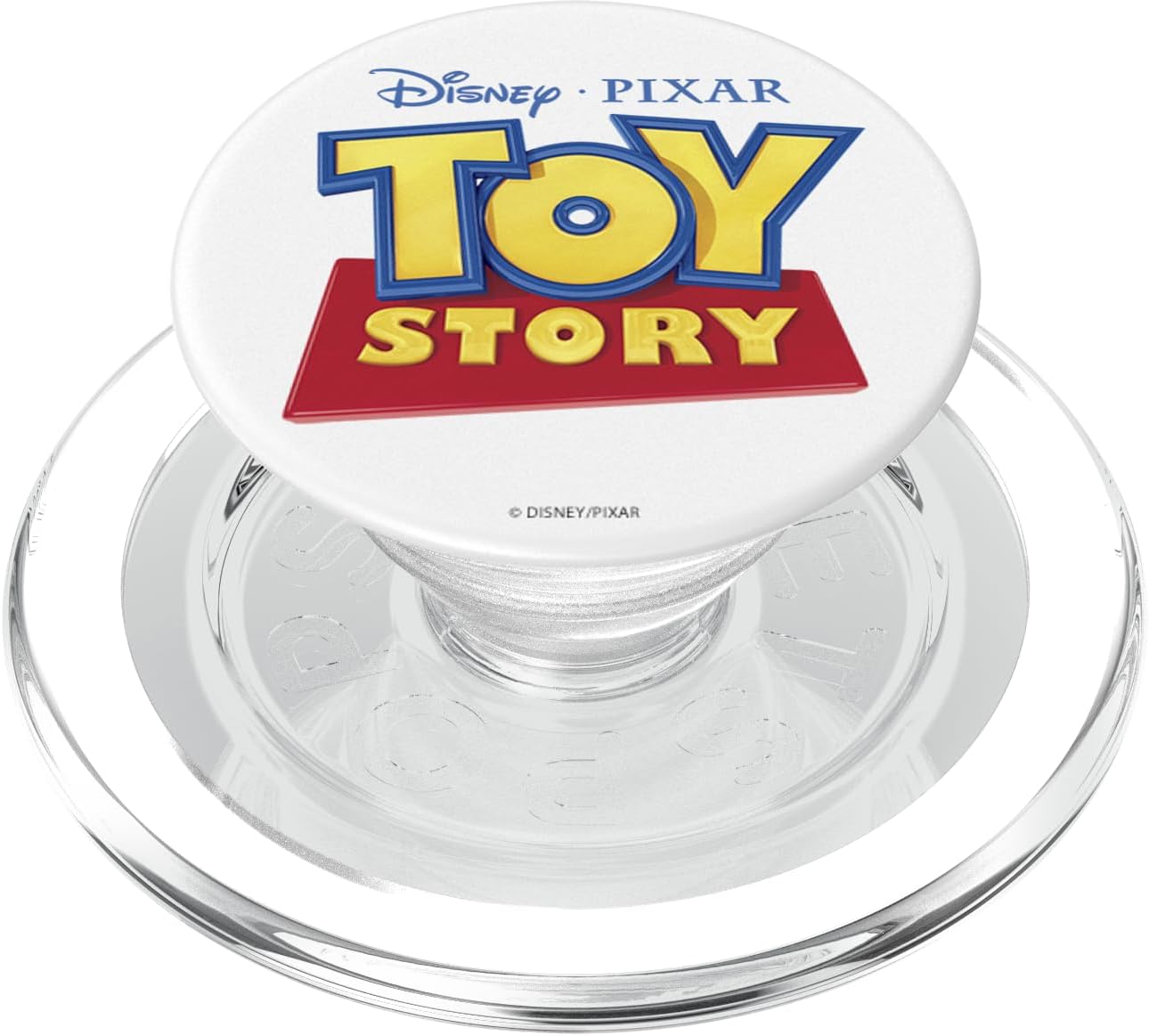 Disney Pixar Toy Story Logo PopSockets MagSafe PopGrip for iPhone