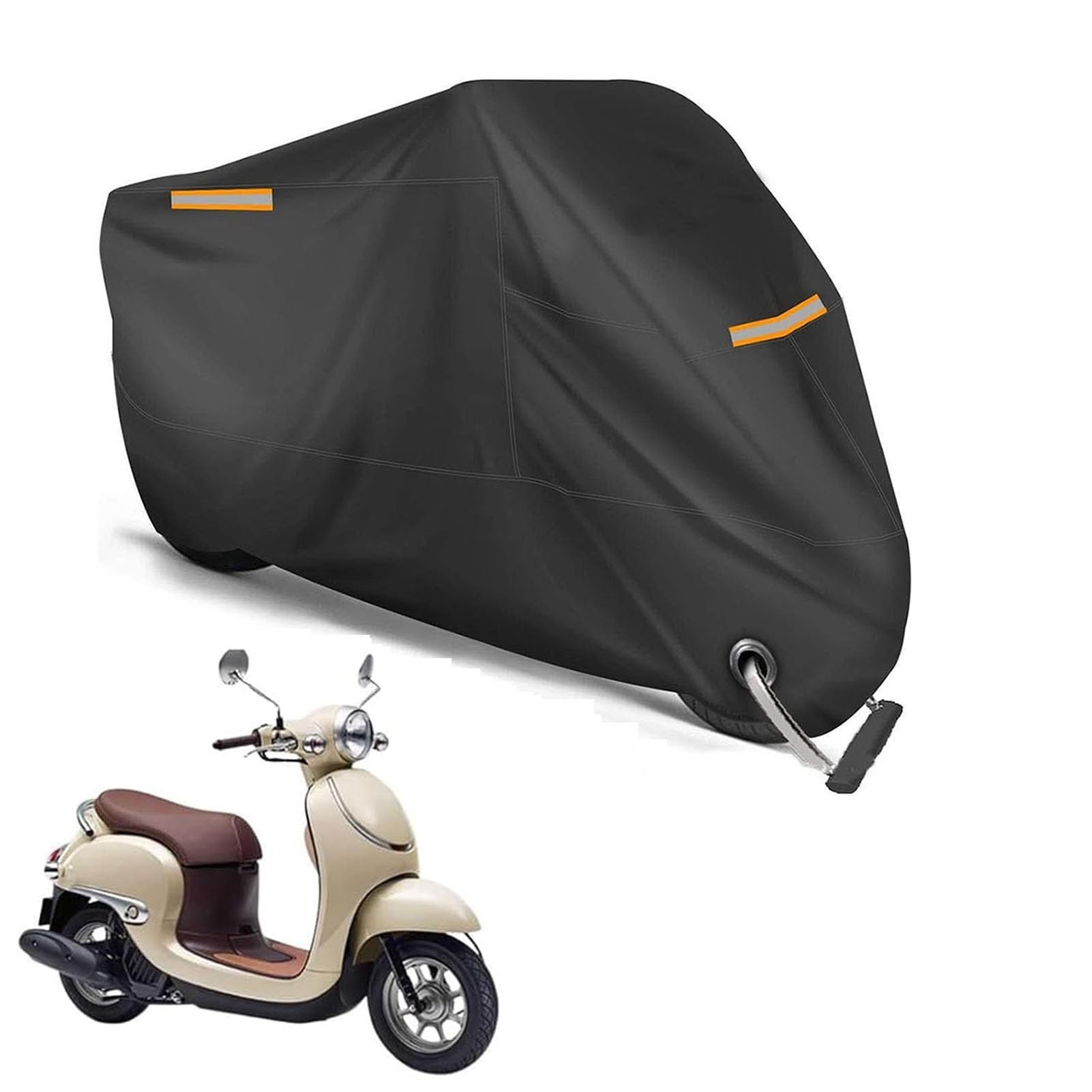 Amazon | バイクカバー 適応ホンダ ジョルノ 原付 カバー 防水カバー 