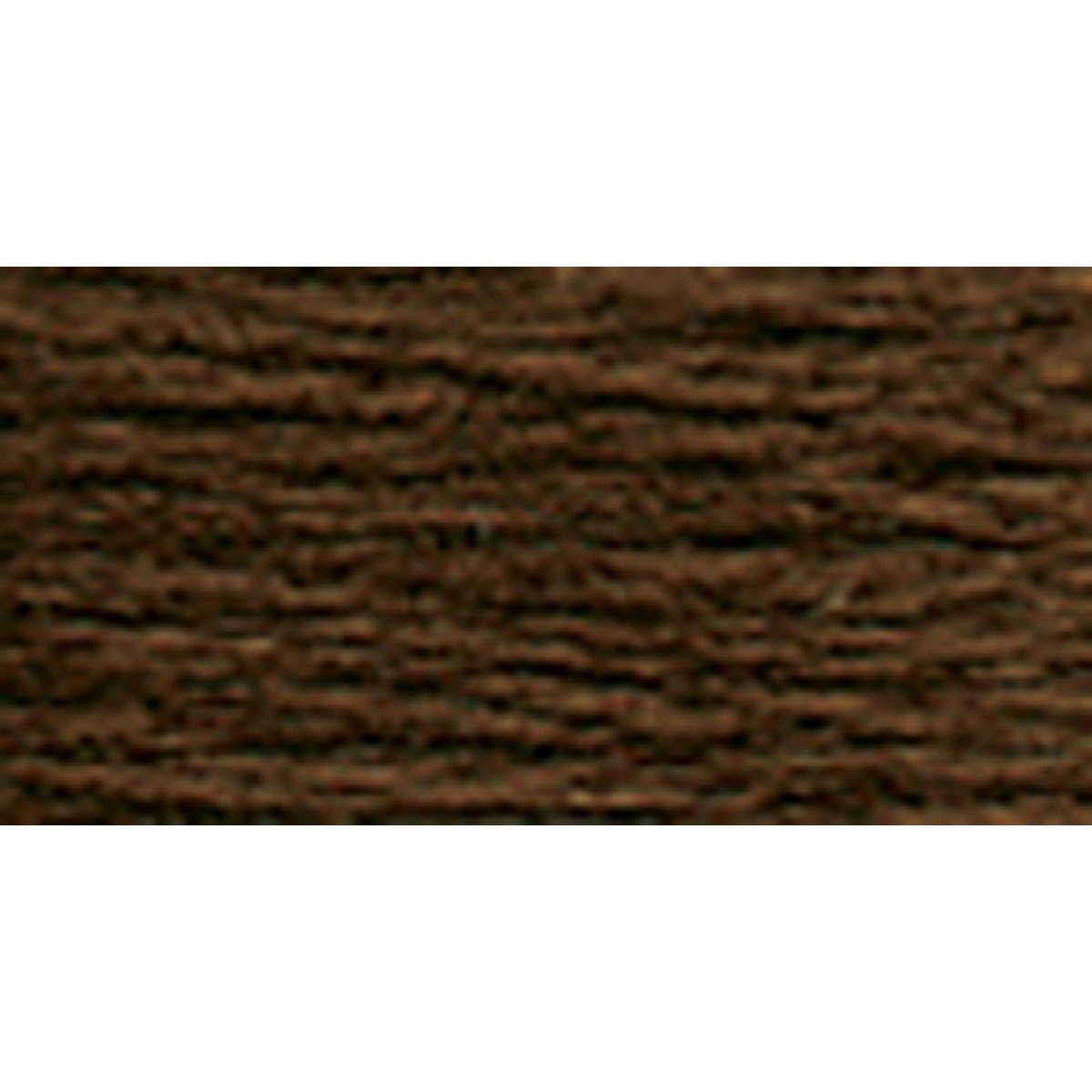 DMC 116 8-938 Pearl Cotton Thread Balls, Ultra Dark Coffee Brown, Size 8 — image 1