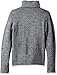 Calvin Klein Men's Wool Cable Knit Turtleneck Sweater