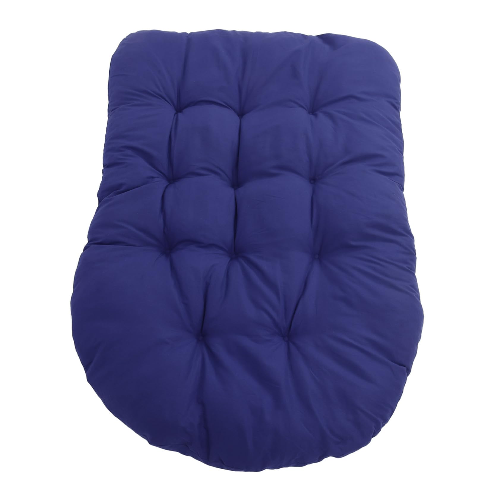Coussin pour fauteuil suspendu œuf parfait pour la terrasse