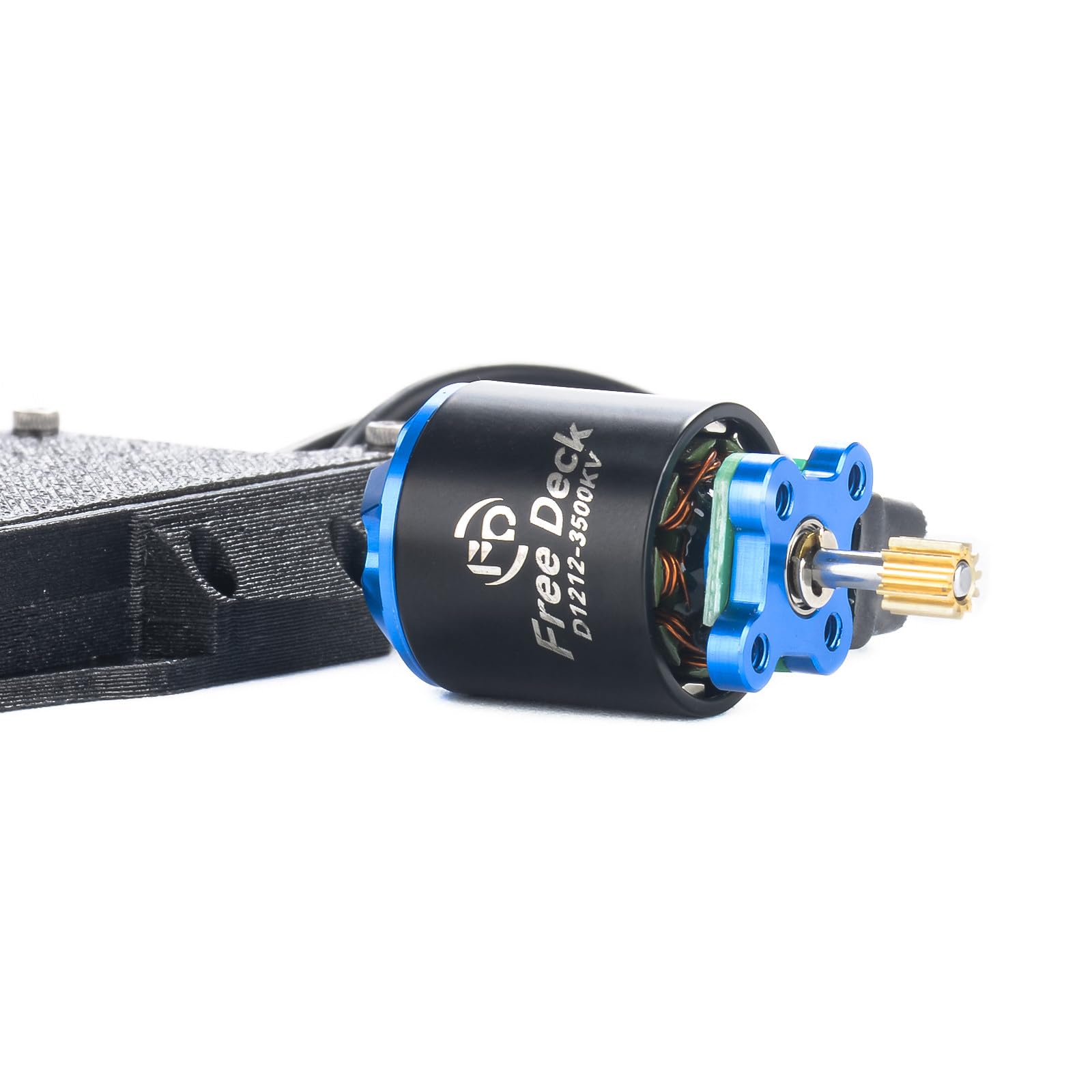 Outrunner Motore Brushless & 25A ESC Combo w/Bluetooth Tuning, RC Crawler Aggiornamento Parti per Axial SCX30 Ford Bronco Jeep