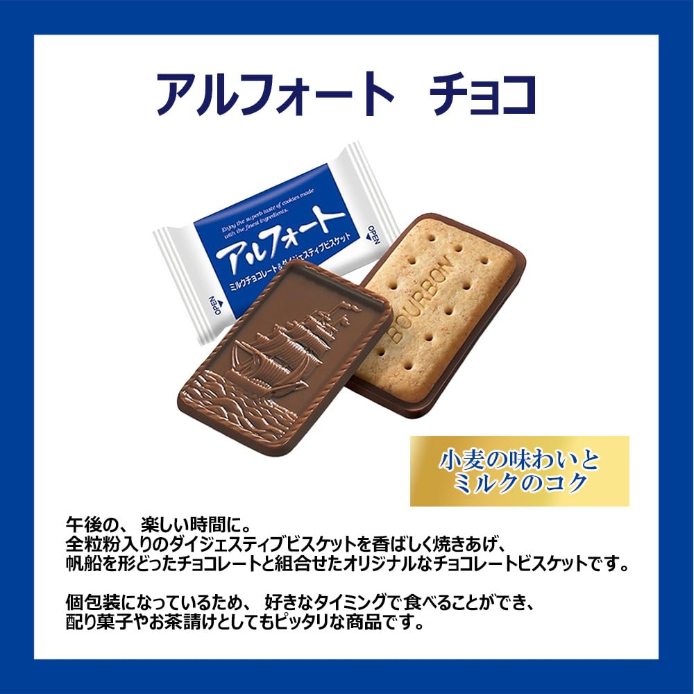 Amazon.co.jp: アルフォート ミルクチョコ 5kg セット (1枚標準 10.1g