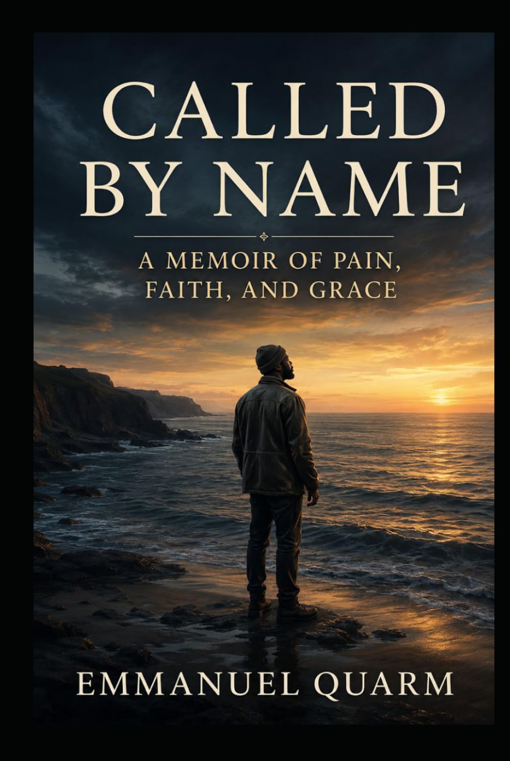 CALLED BY NAME: A Memoir of Pain, Faith, and Grace