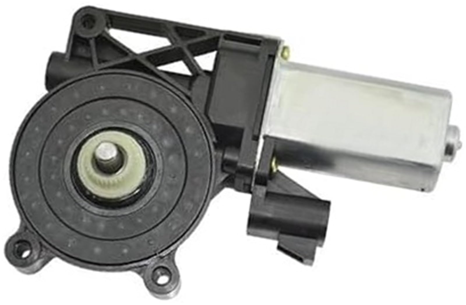 Jodriva car Door Window Motor for Chevrolet, for Cruze 2009 2010-2014 4 Doors Front Rear Left Right Power Window Regulator Electric Lift Motor(Black Rear Right)